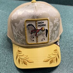 Goorin Bros- High Horse Trucker Hat
